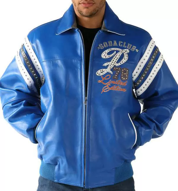 Special Cut Pelle Pelle Soda Club Jacket view 2