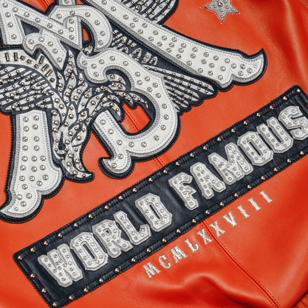 World Famous Pelle Pelle Jacket view 11