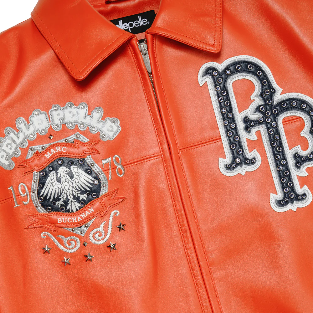 World Famous Pelle Pelle Jacket view 9
