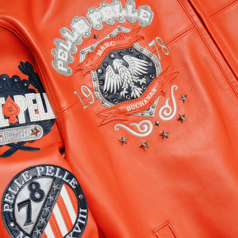 World Famous Pelle Pelle Jacket view 10