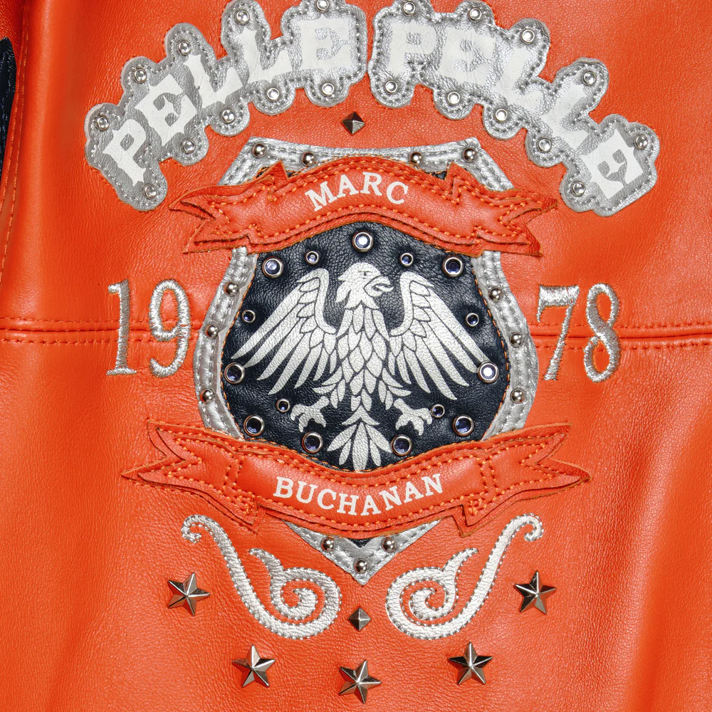 World Famous Pelle Pelle Jacket view 12