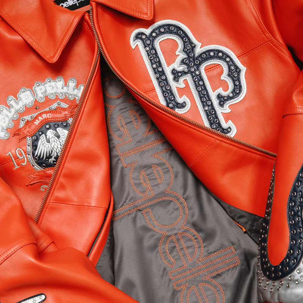 World Famous Pelle Pelle Jacket view 8