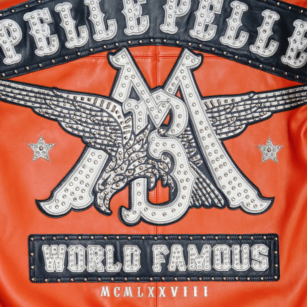 World Famous Pelle Pelle Jacket view 13
