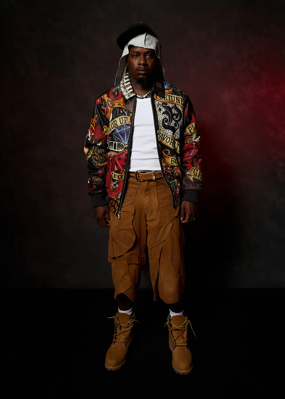 Pelle Pelle High Rollers Jacket view 2