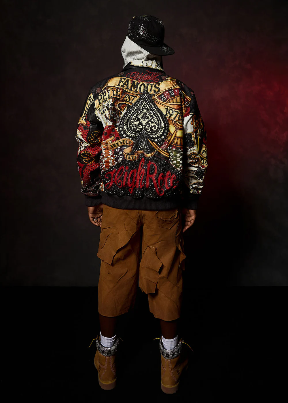 Pelle Pelle High Rollers Jacket view 3