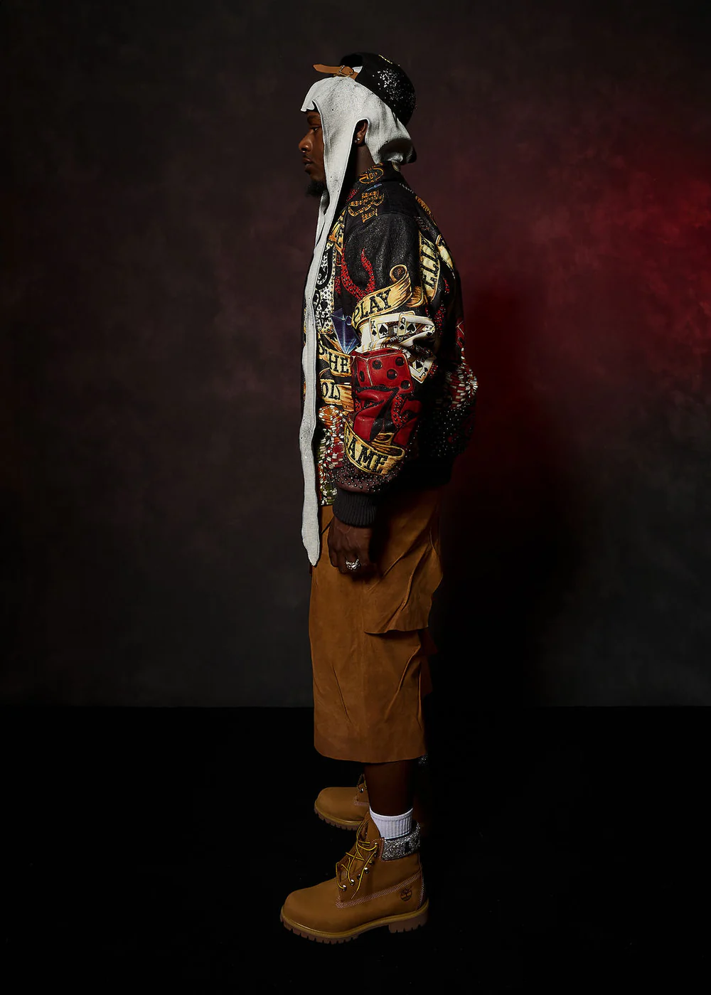 Pelle Pelle High Rollers Jacket view 4