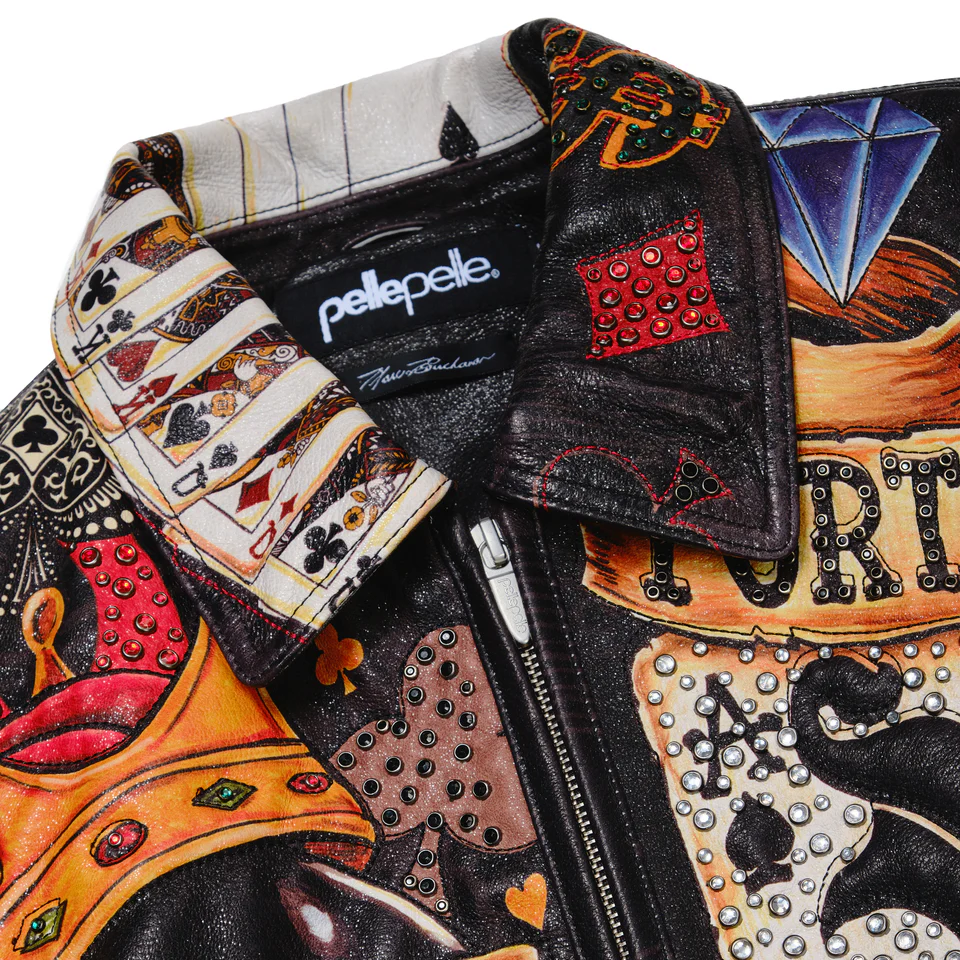 Pelle Pelle High Rollers Jacket view 9