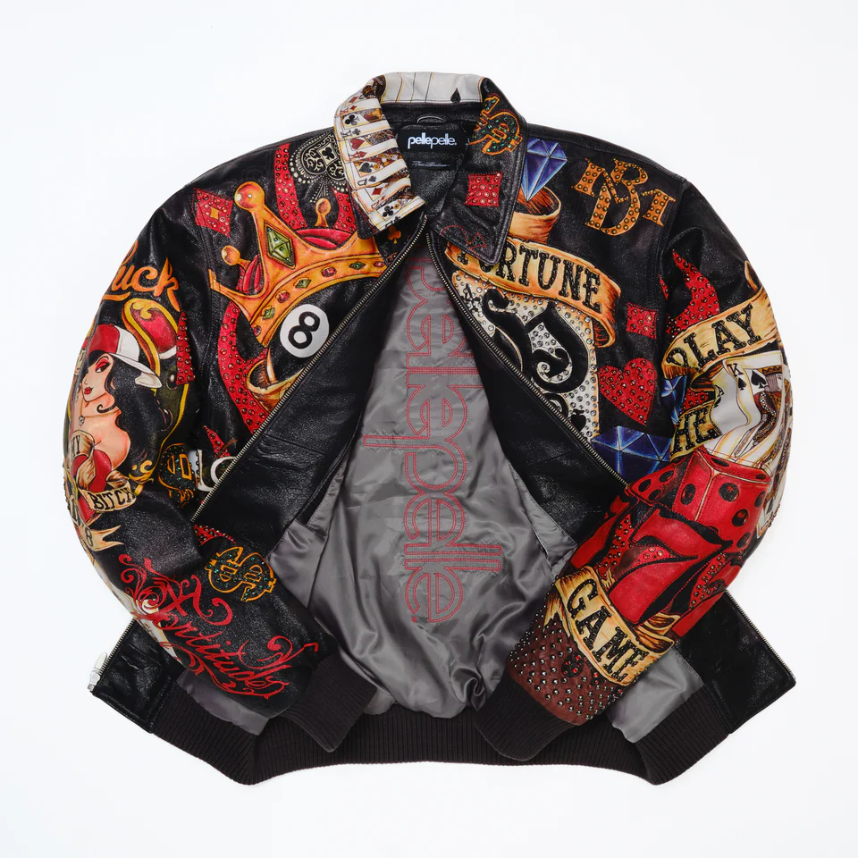 Pelle Pelle High Rollers Jacket view 7