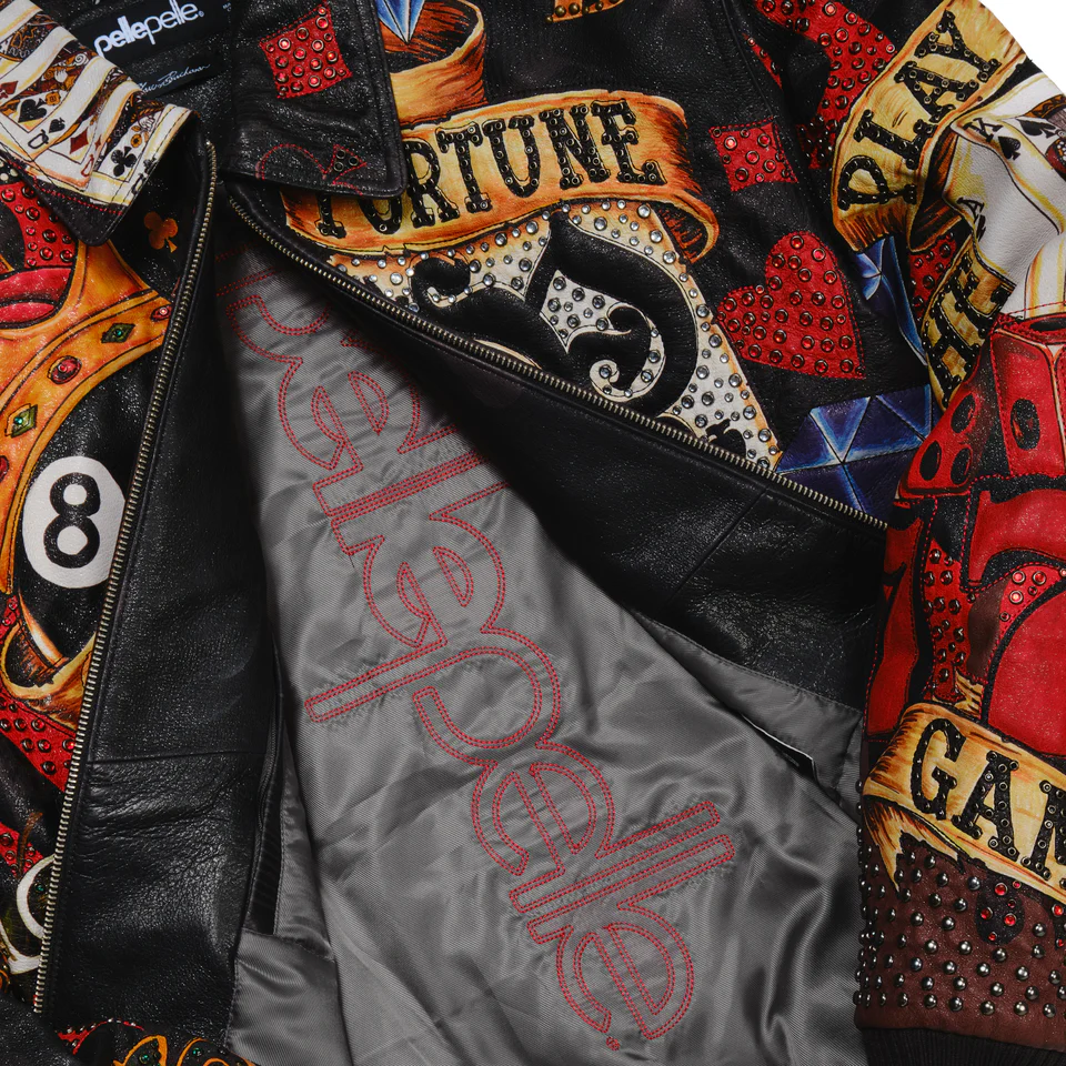 Pelle Pelle High Rollers Jacket view 8