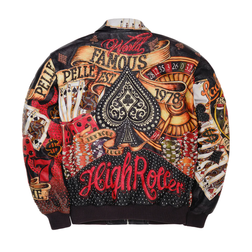 Pelle Pelle High Rollers Jacket view 6