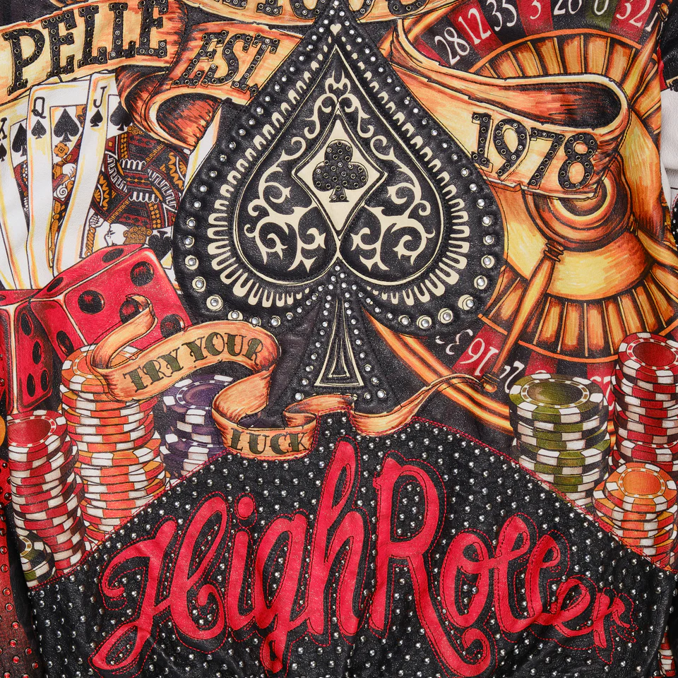 Pelle Pelle High Rollers Jacket view 11