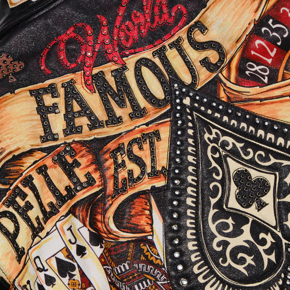 Pelle Pelle High Rollers Jacket view 12