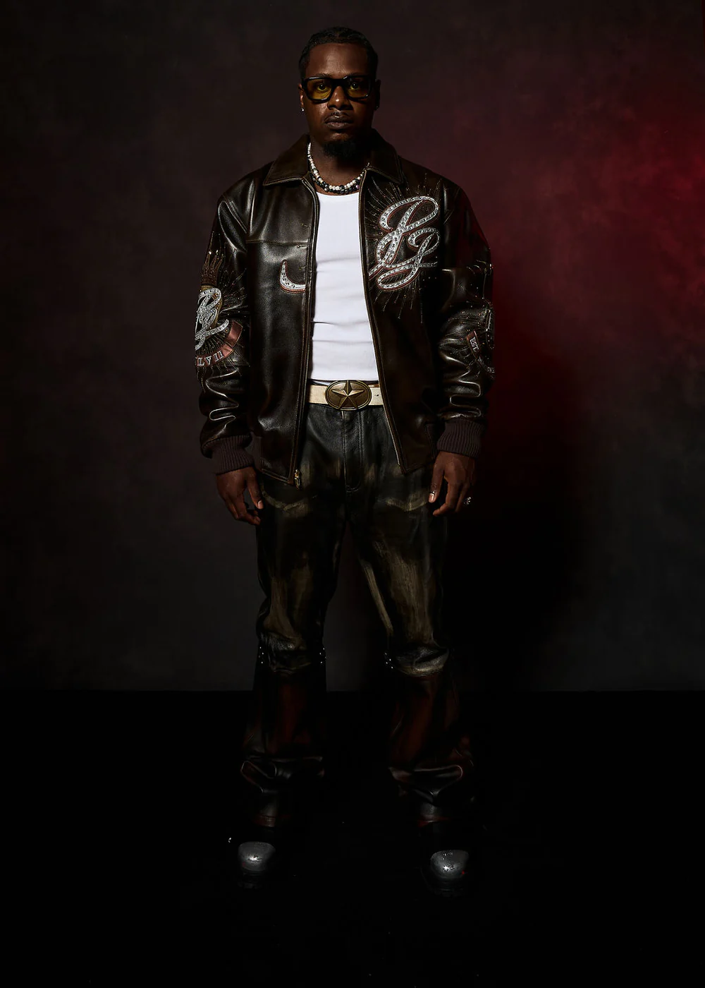 Pelle Pelle 47th Anniversary Jacket view 2