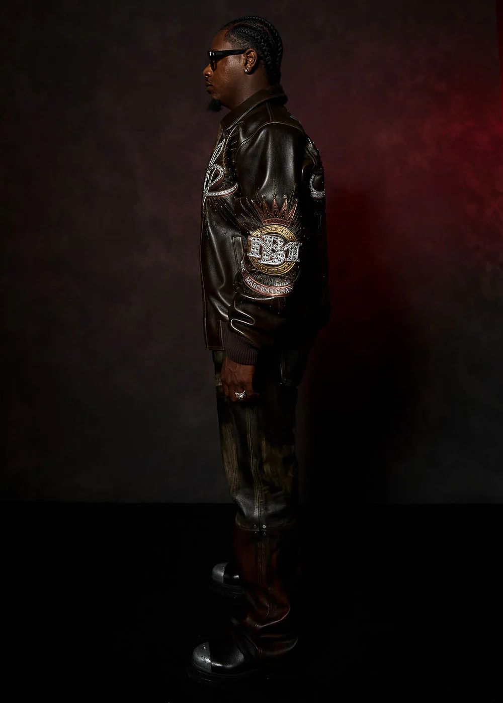 Pelle Pelle 47th Anniversary Jacket view 4
