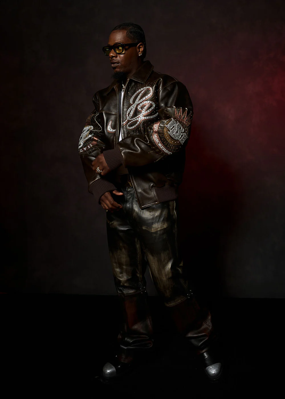 Pelle Pelle 47th Anniversary Jacket view 7
