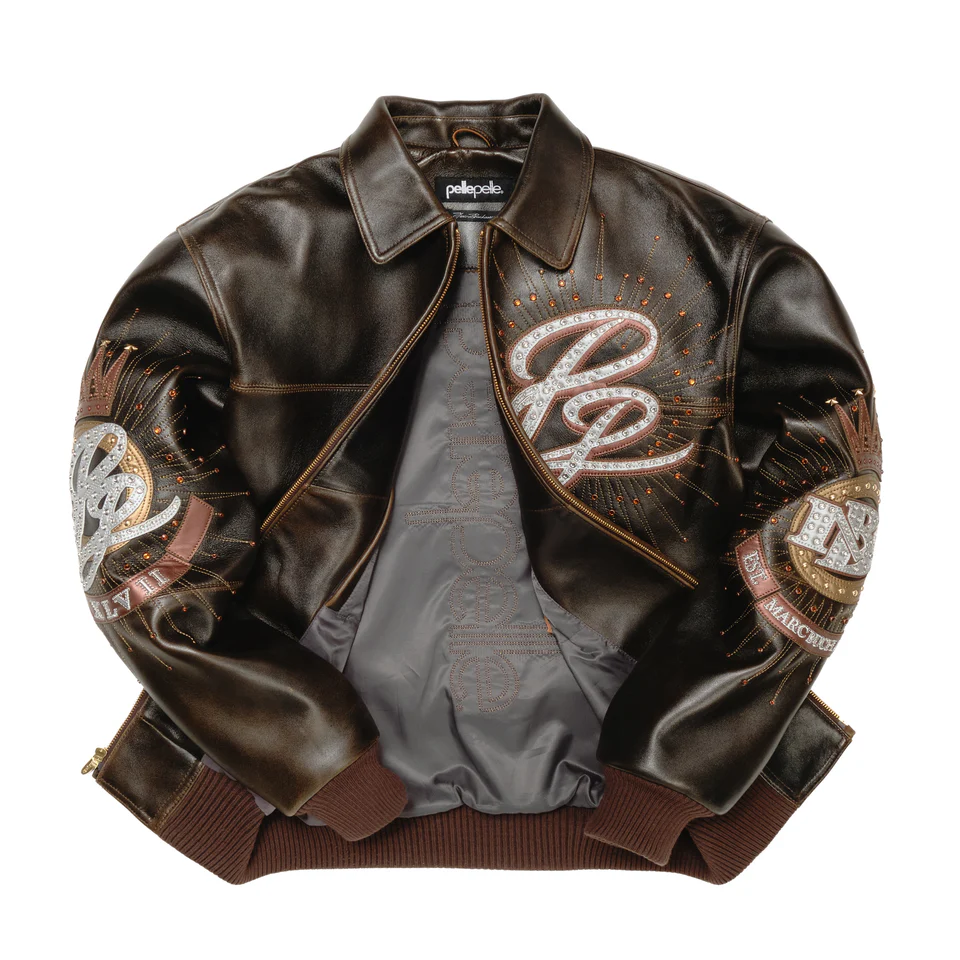 Pelle Pelle 47th Anniversary Jacket view 9