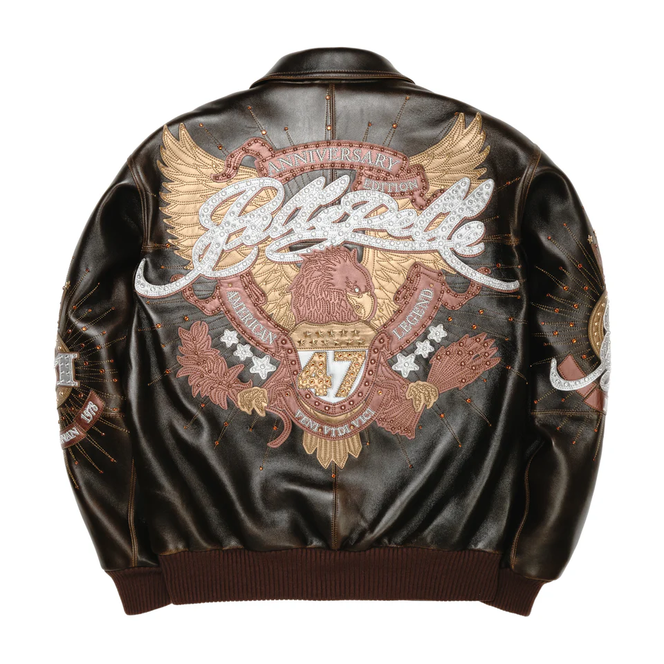 Pelle Pelle 47th Anniversary Jacket view 8