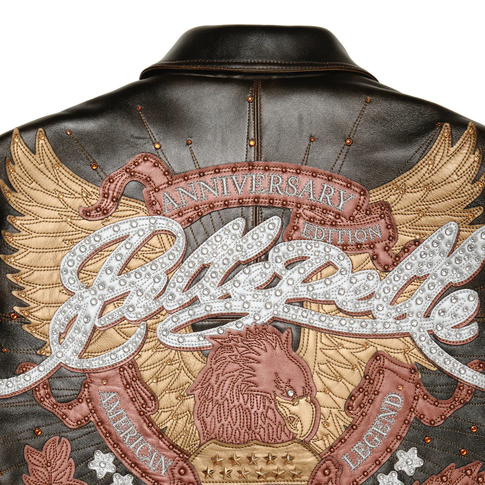 Pelle Pelle 47th Anniversary Jacket view 15