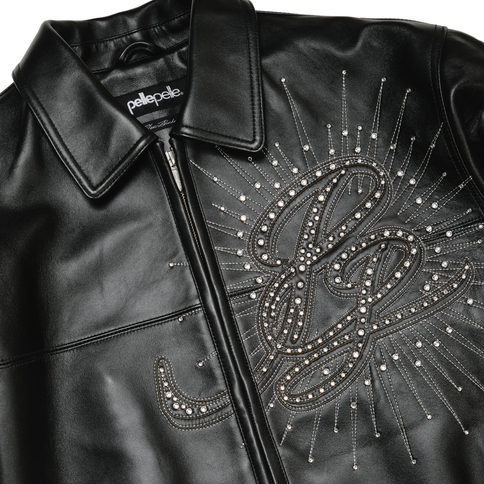 Pelle Pelle 47th Anniversary Black Jacket view 9