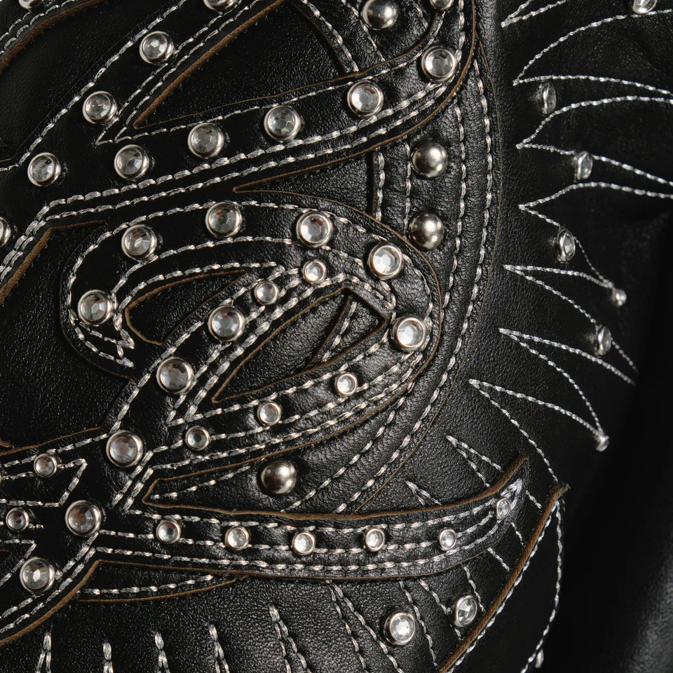 Pelle Pelle 47th Anniversary Black Jacket view 12