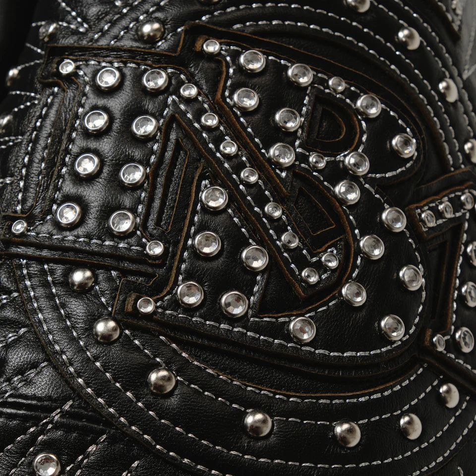 Pelle Pelle 47th Anniversary Black Jacket view 13