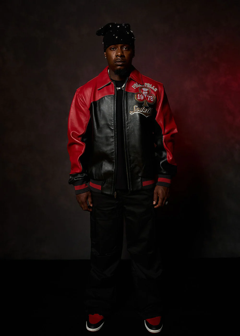 Pelle Pelle Winner Takes All Soda Club Jacket view 2