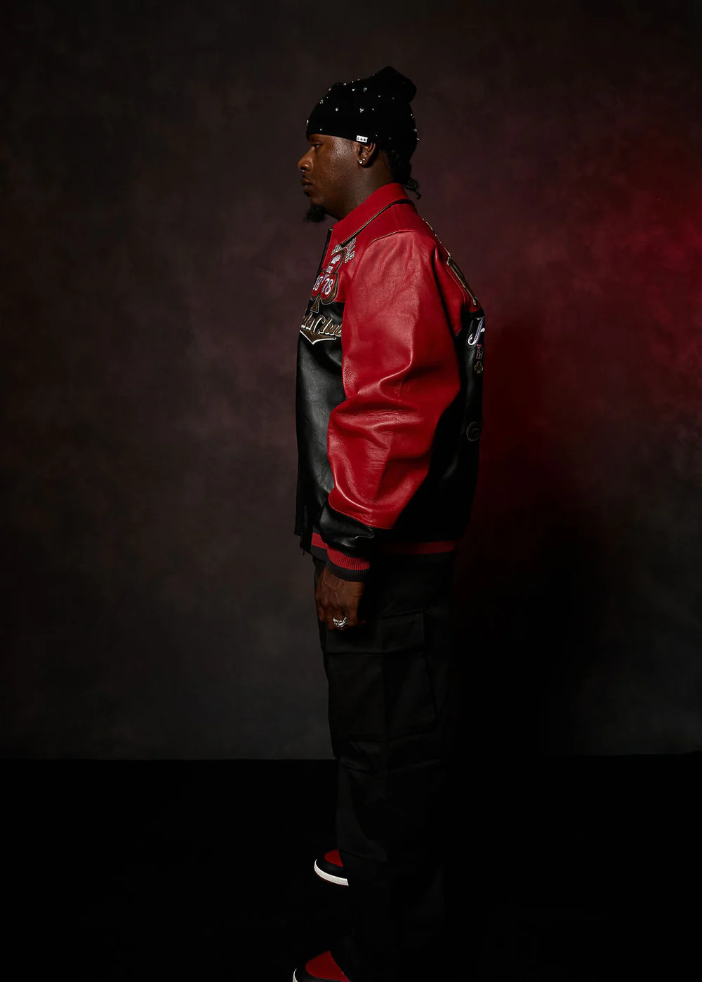 Pelle Pelle Winner Takes All Soda Club Jacket view 4