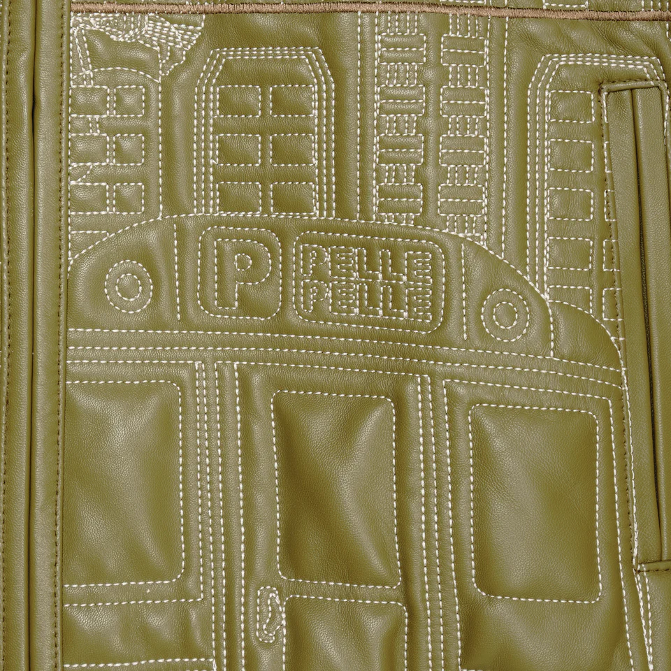 Pelle Pelle NYC Boro Quilted Jacket view 10