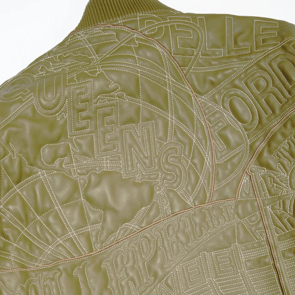 Pelle Pelle NYC Boro Quilted Jacket view 11